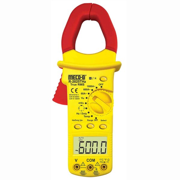 Clamp meter meco Measuring Instrument Shishiram engineering services Main