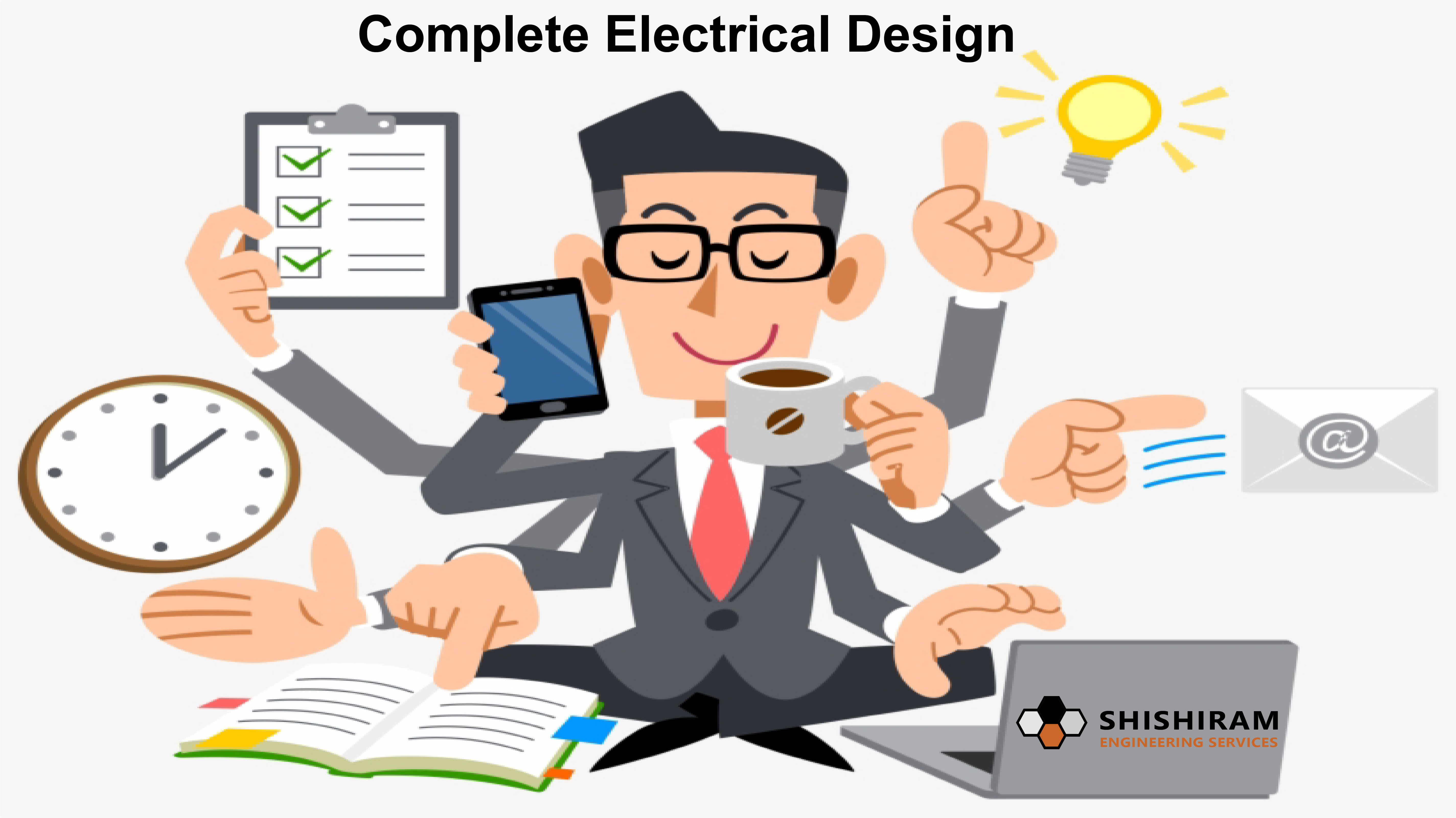 shishiram engineering service complete electrical design