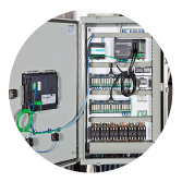 shishiram engineering service electrical control panel manufacturers kerala kannur plc automation panels