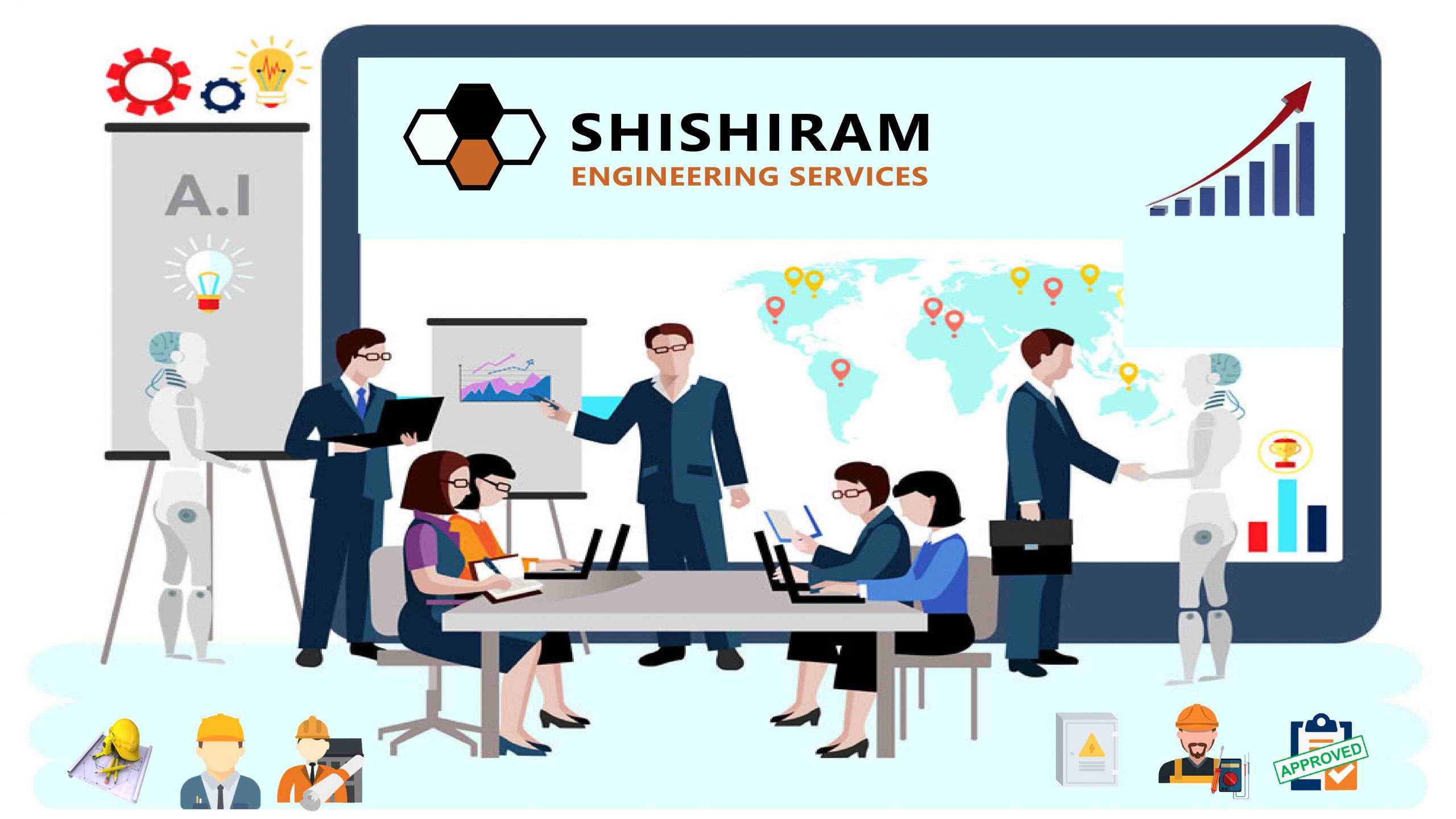 shishiram engineering services Experts with International Exposure & Experience